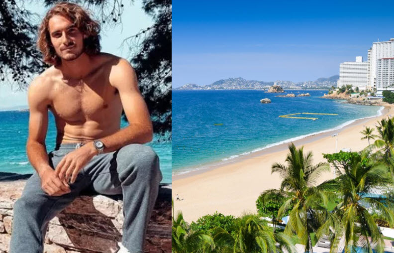 Stefanos Tsitsipas To Play In Acapulco Stefanos Tsitsipas To Play In Acapulco