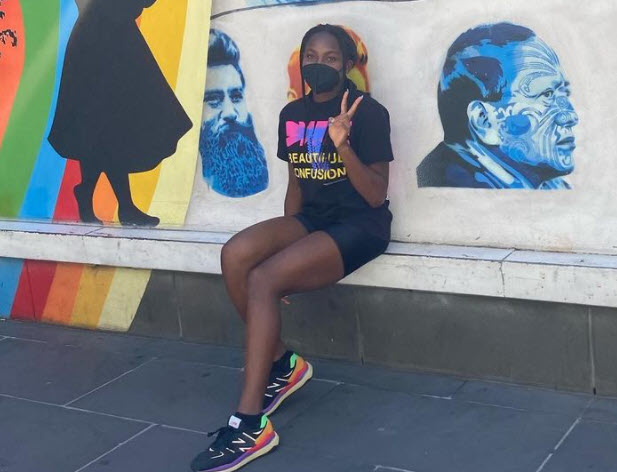 Coco Gauff Coco Gauff