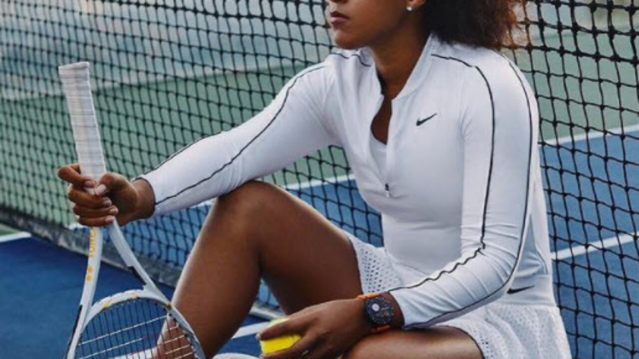 Naomi Osaka looking beautiful in photo shoot ith Australian Open trophy -  Tennis Tonic - News, Predictions, H2H, Live Scores, stats