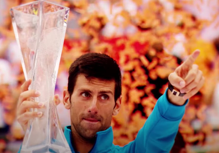 Novak Djokovic Novak Djokovic