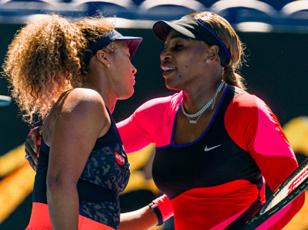 RACISM? Serena Williams will not play the Madrid Open. Barty, Osaka, Coco Gauff in the acceptance list Serena Williams And Naomi Osaka