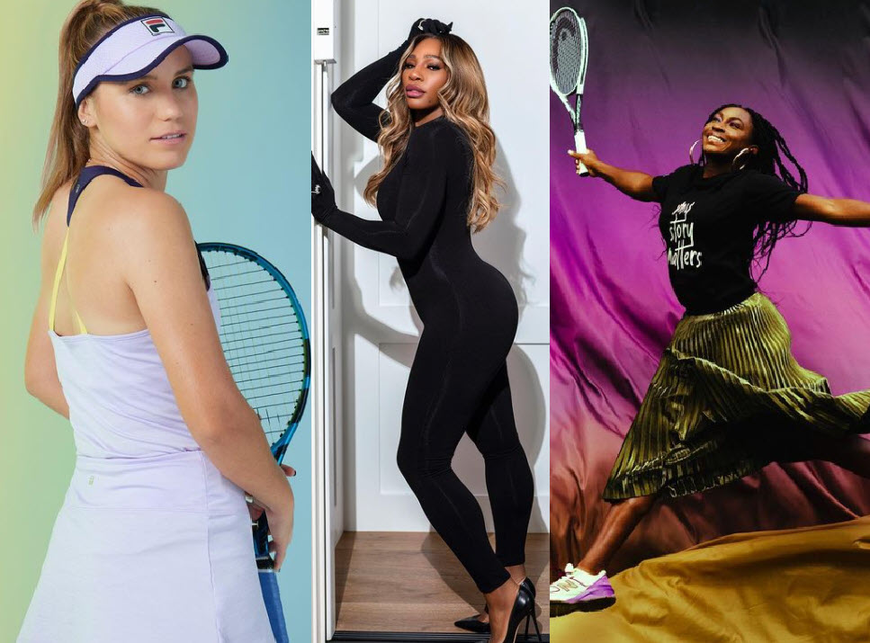 WTA LIVE RANKINGS. Kenin, Serena Williams, Brady, Coco Gauff he top  American players - Tennis Tonic - News, Predictions, H2H, Live Scores, stats