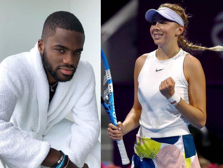 Tiafoe Anasimova American Players At The Miami Open