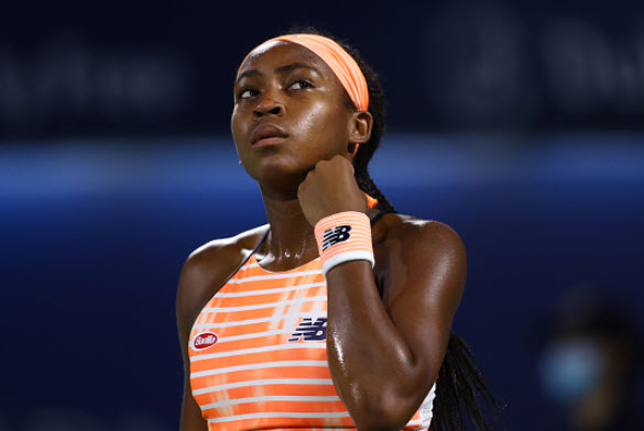 Coco Gauff scheduled play for 4 consecutive in American and Europe. While Osaka, Serena Williams... - Tennis Tonic - News, Predictions, H2H, Live Scores, stats