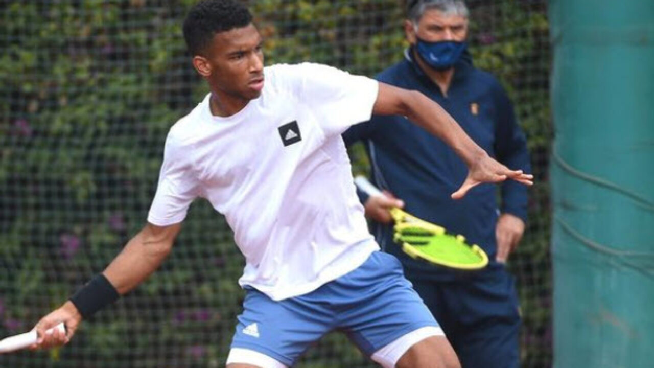 Felix auger 2025 aliassime djokovic h2h