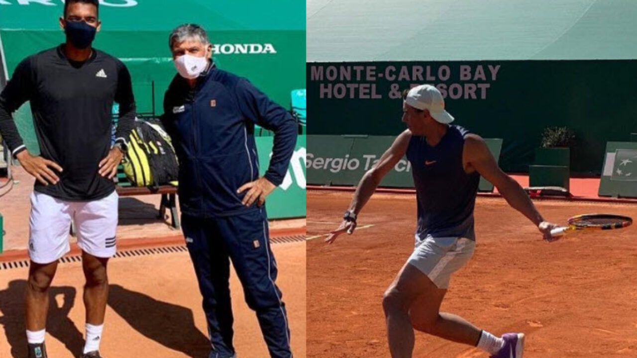Nadal back in Monte Carlo while Auger-Aliassime welcomes his uncle Toni in his coaching team - Tennis Tonic