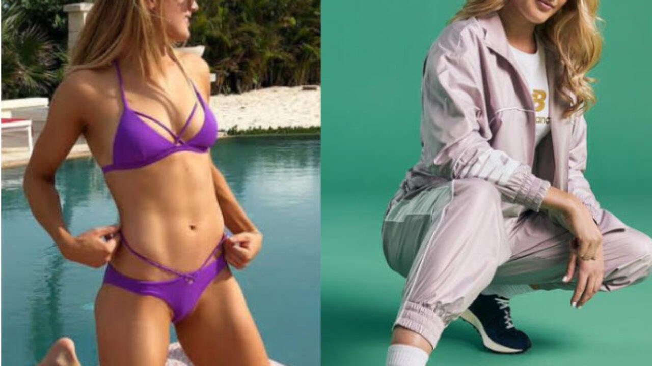 new balance eugenie bouchard