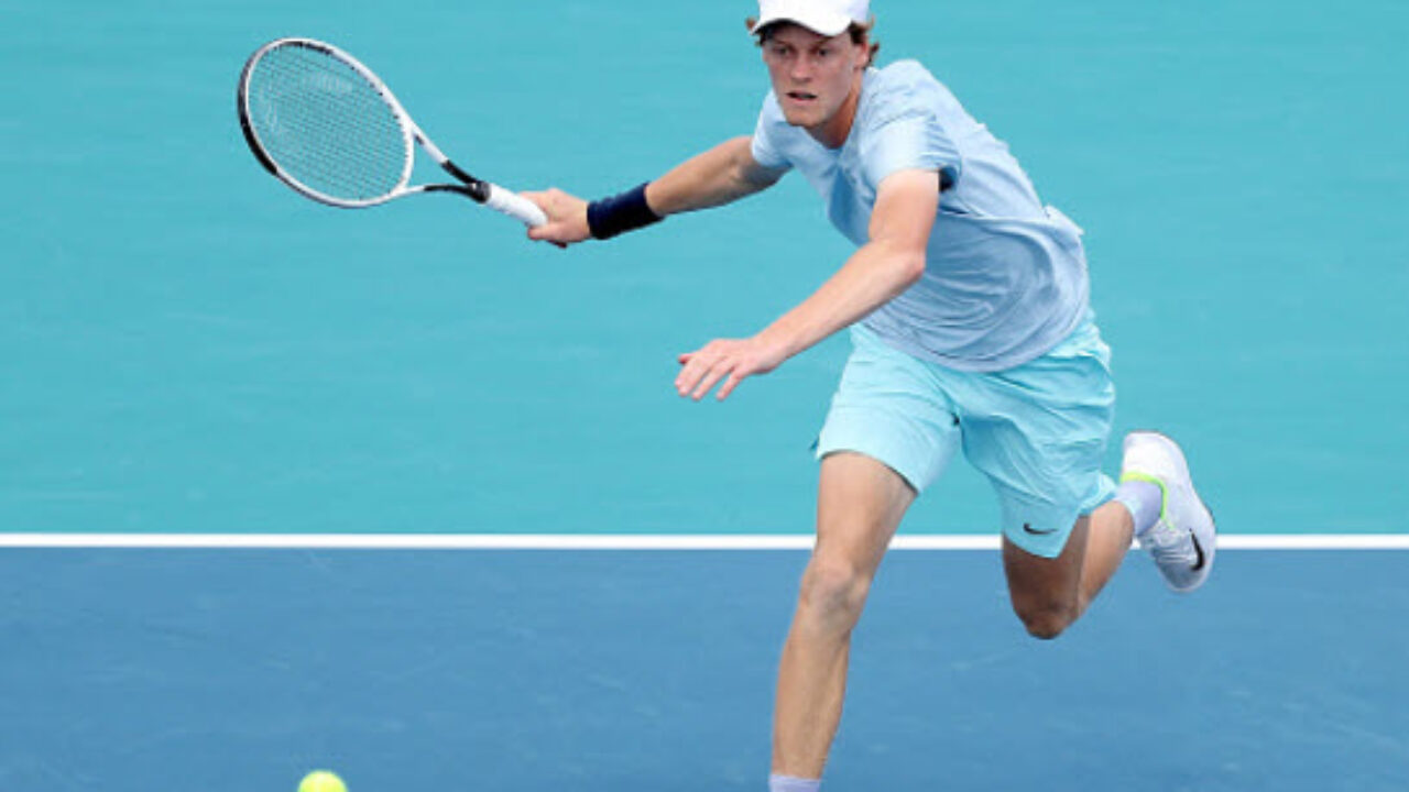 Live Rankings Jannik Sinner Reaches A New Career High Without Playing Tennis Tonic News Predictions H2h Live Scores Stats