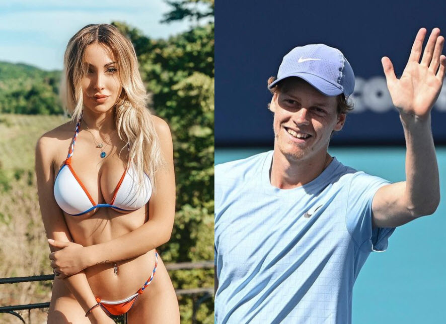 Jannik Sinner to celebrate his Miami Open with his girlfriend and team