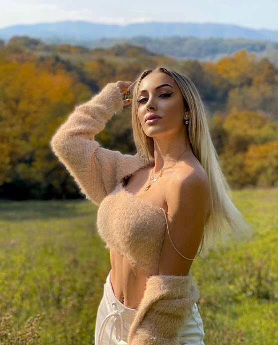 Jannik Sinner Girlfriend Maria Braccini