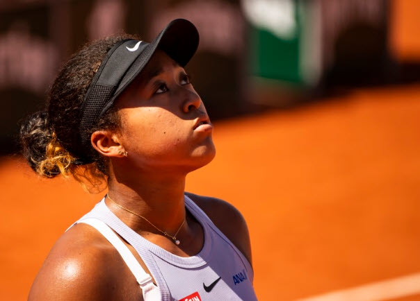 Naomi Osaka Naomi Osaka