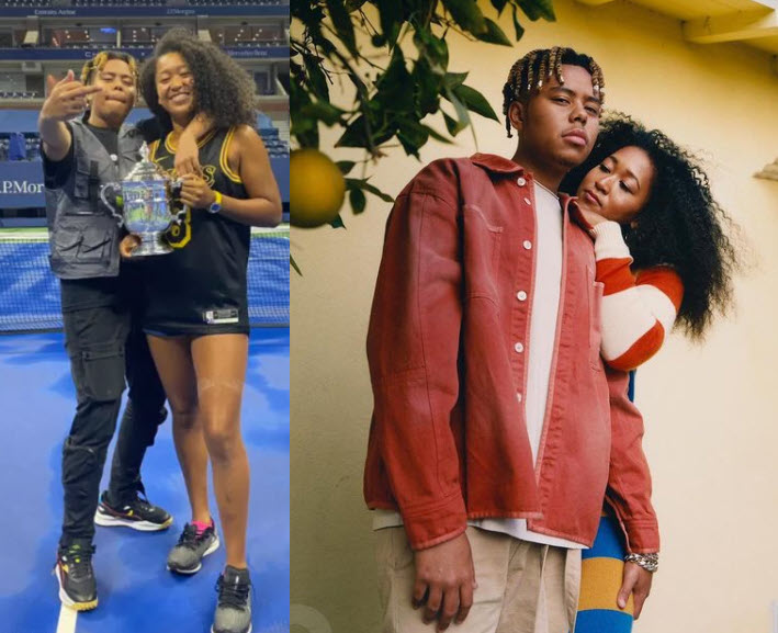 He's in Prison Right Now' - Naomi Osaka's Boyfriend Cordae Explained Why  His Brother Was in His Song - EssentiallySports