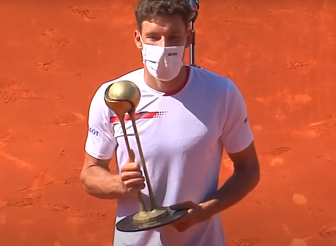 Pablo Carreno Busta