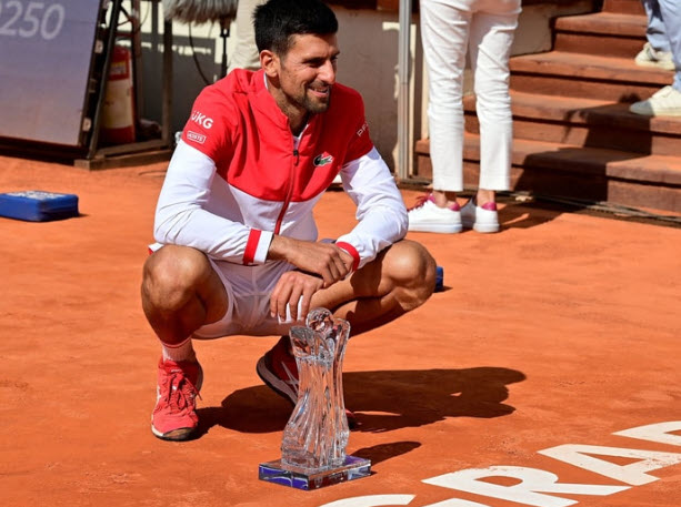 Novak Djokovic Belgrade Novak Djokovic Belgrade