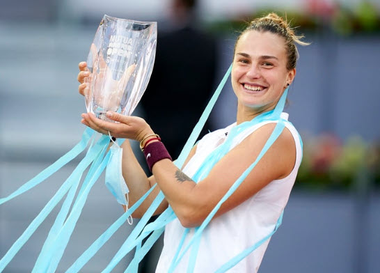 Sabalenka Sabalenka