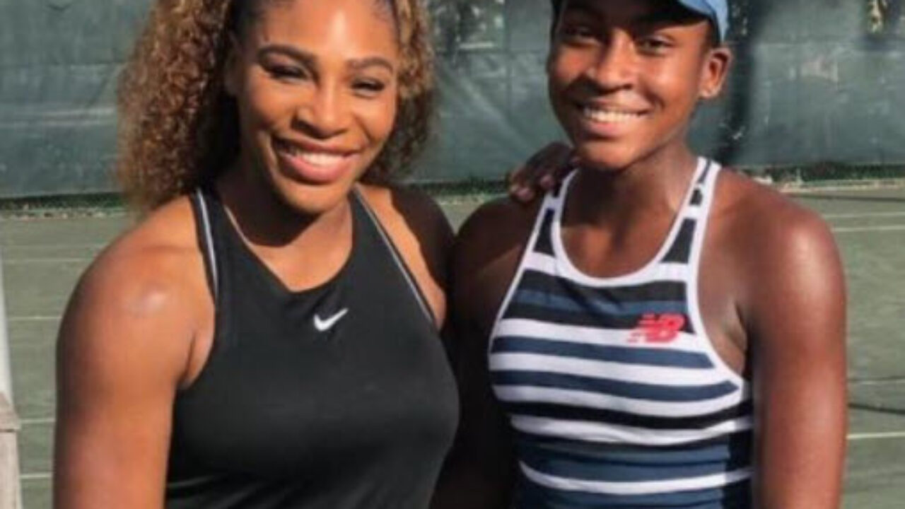 WTA LIVE RANKINGS. Kenin, Serena Williams, Brady, Coco Gauff he top  American players - Tennis Tonic - News, Predictions, H2H, Live Scores, stats