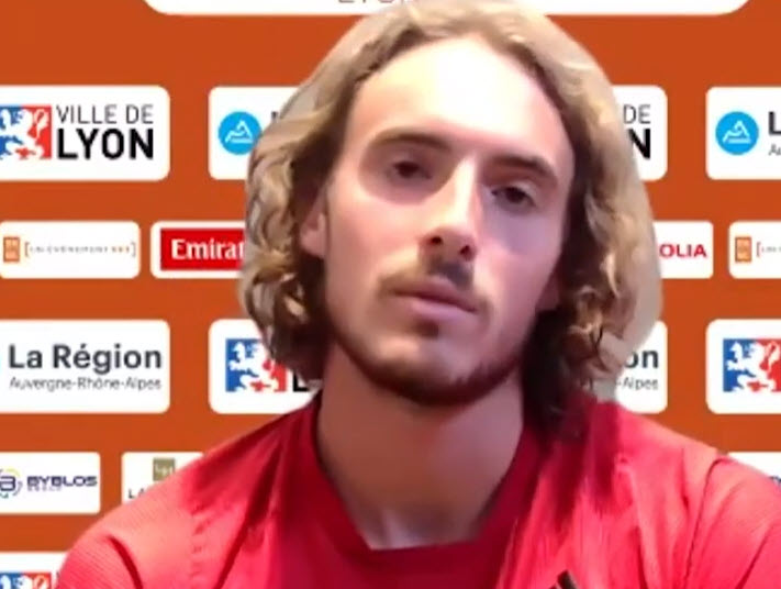 Stefanos Tsitsipas