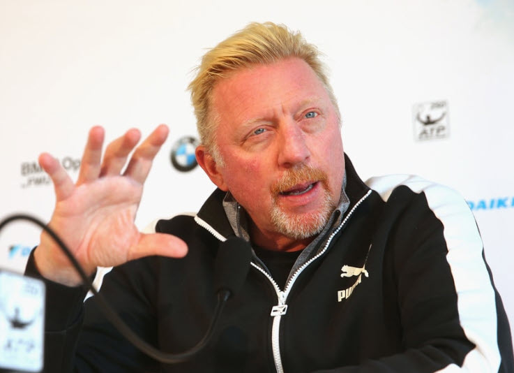 Becker Talks About Musetti Becker Talks About Musetti