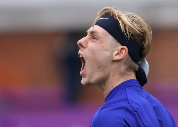 Denis Shapovalov Denis Shapovalov