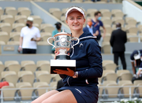 Krejcikova Krejcikova