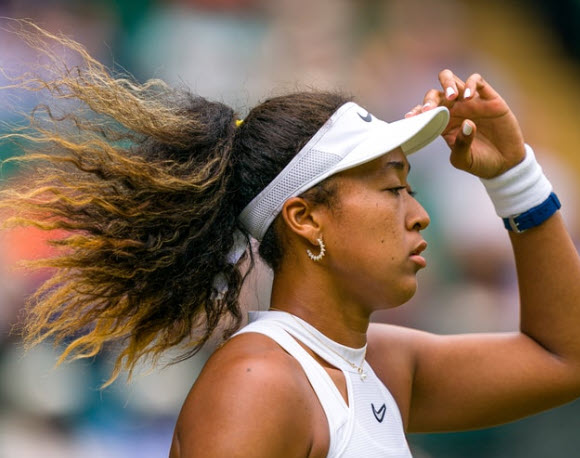 Naomi Osaka