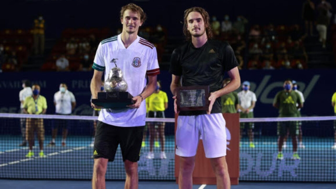 VÍDEO] Zverev, crítico do 'coaching' de Tsitsipas, recebeu indicações  claras em Viena