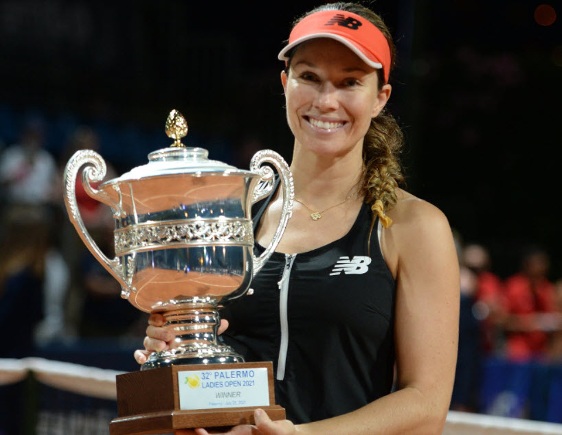 Danielle Collins Danielle Collins