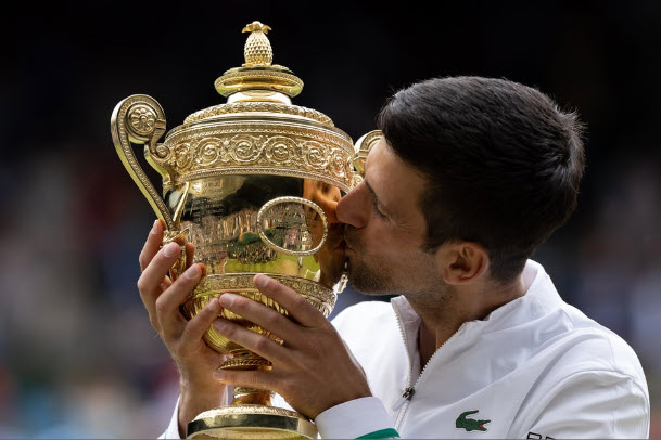 Novak Djokovic Novak Djokovic