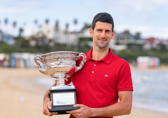 GOAT. Why Djokovic will win at least 24 slams according to Czech-American tennis legend Novak Djokovic Becoming The Goat
