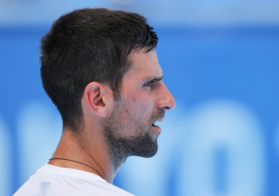 GOAT DEBATE. Djokovic refuses to be compared to Nadal, Federer Novak Djokovic Talking About The Goat Debate