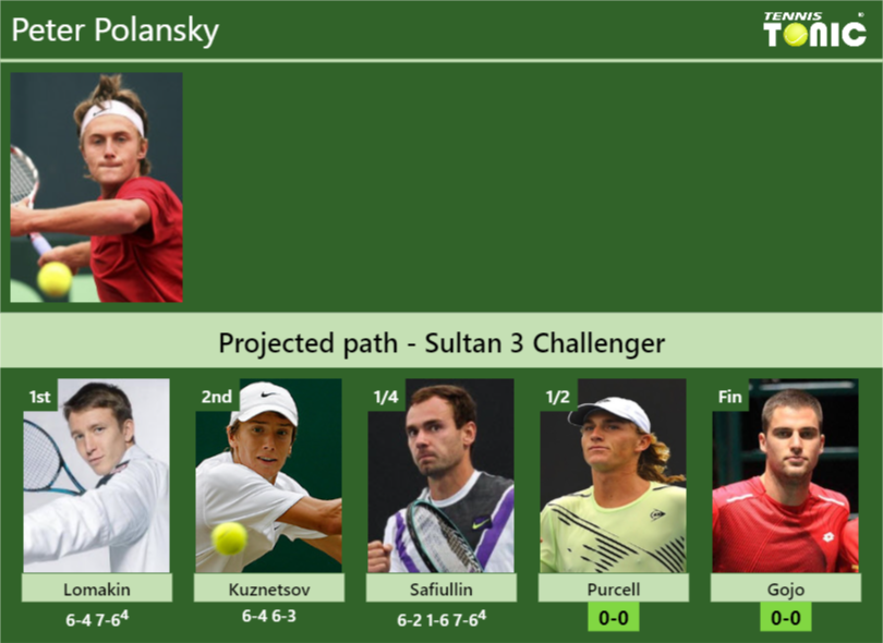 Peter Polansky Stats info