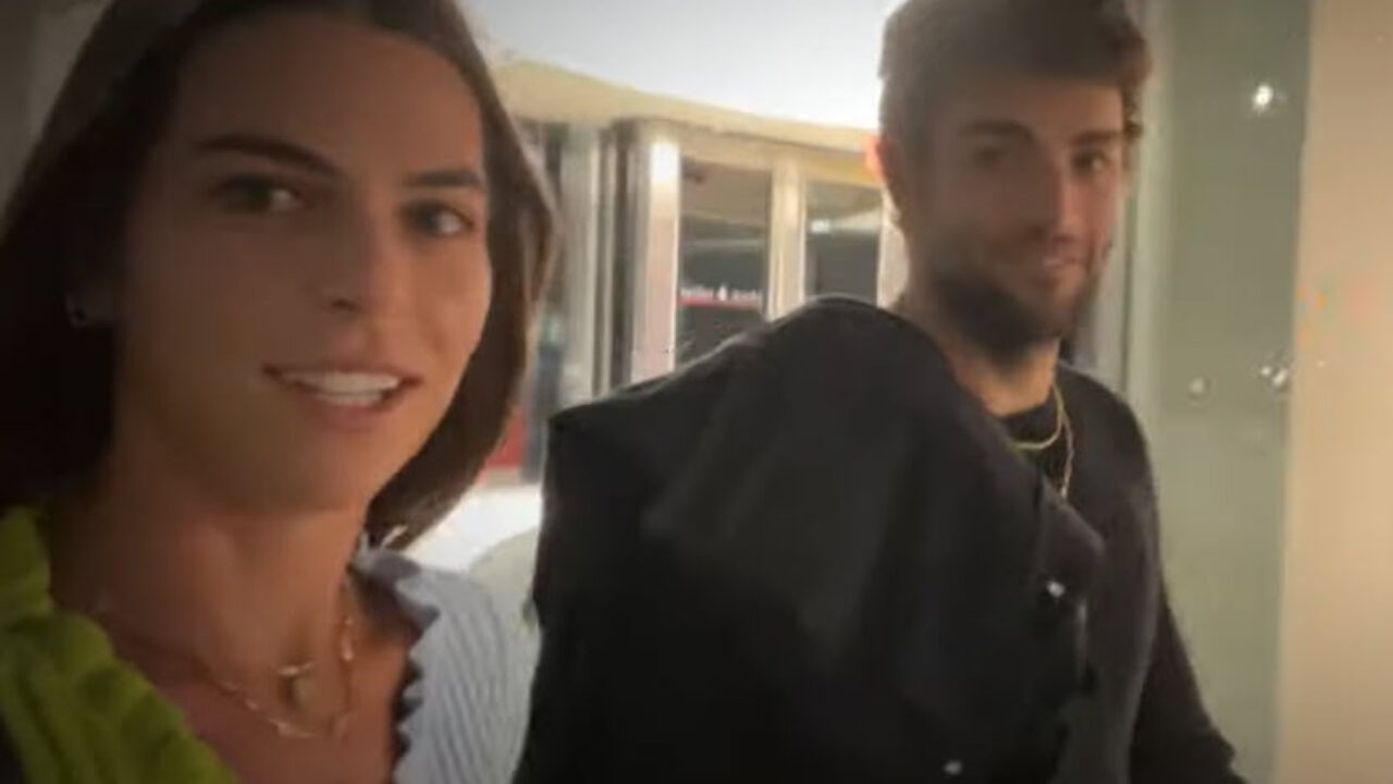 Us Open Berrettini And His Girlfriend Tomljanovic Having Fun In New York Also With Auger Aliassime Tennis Tonic News Predictions H2h Live Scores Stats Us Open Berrettini And His Girlfriend Tomljanovic Having Fun In New York Also With Auger Aliassime Tennis Tonic News Predictions H2h Live Scores Stats