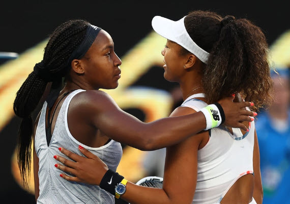 MENTAL HEALTH. Coco Gauff reveals she had issues like Naomi Osaka Coco Gauff