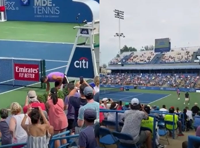 Nadal In Washington Nadal In Washington