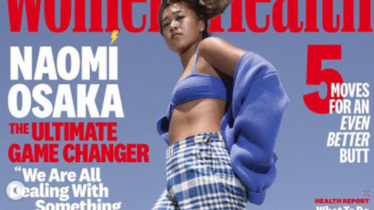 Naomi Osaka looking beautiful in photo shoot for Vogue Magazine - Tennis  Tonic - News, Predictions, H2H, Live Scores, stats