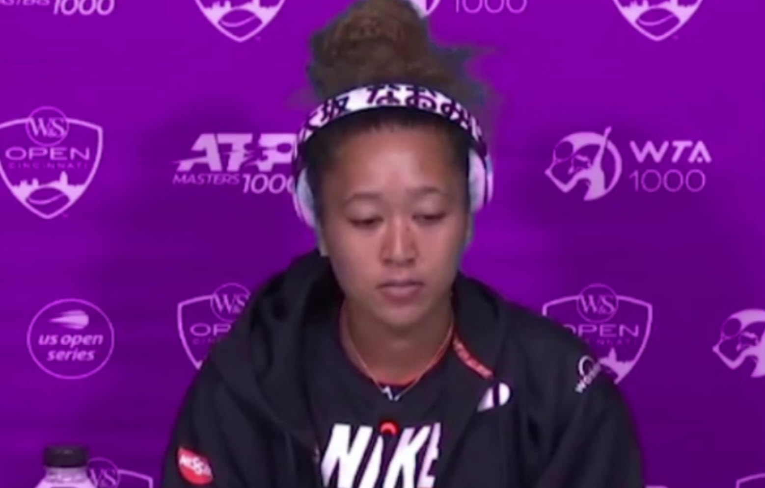 Naomi Osaka explains her mental health issues after beating Coco Gauff in Cincinnati - Tennis Tonic