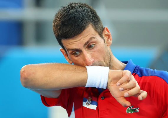 Novak Djokovic Withdraws From Cincinnati. About The US Open... - Tennis ...