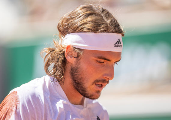 Stefanos Tsitsipas Stefanos Tsitsipas
