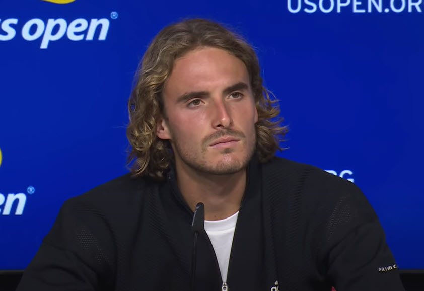 Stefanos Tsitsipas Stefanos Tsitsipas
