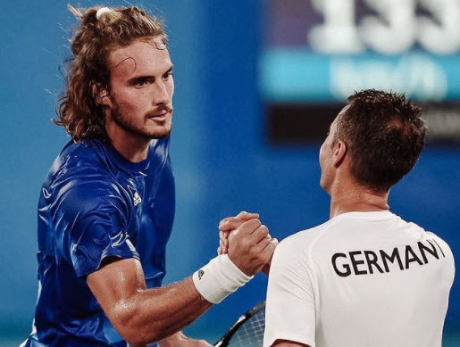 Stefanos Tsitsipas