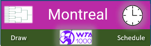 Wta Montreal