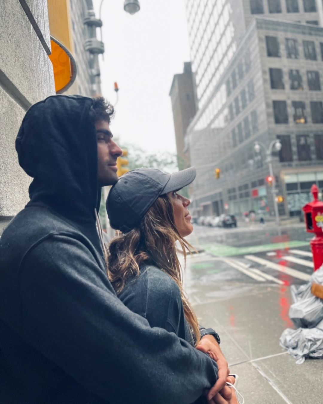 Paula Badosa and boyfriend