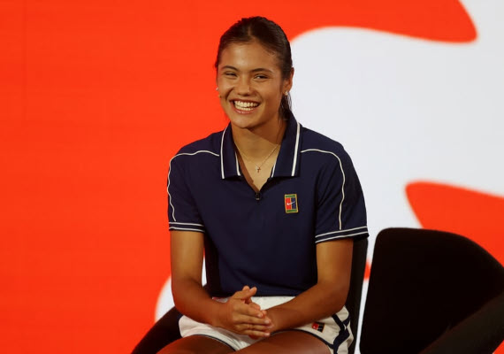 Emma Raducanu Emma Raducanu