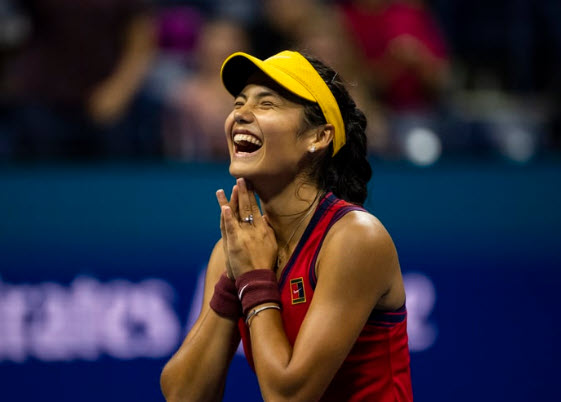 Emma Raducanu 4 Records