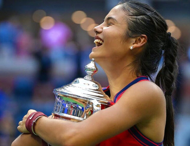 Emma Raducanu Emma Raducanu