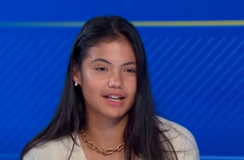 Emma Raducanu Talks About Her Father And Mother Emma Raducanu Talks About Her Father And Mother