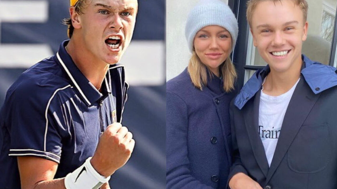 Holger Vitus Nodskov Rune bio, mother, father, coach and about a girlfriend  - Tennis Tonic - News, Predictions, H2H, Live Scores, stats