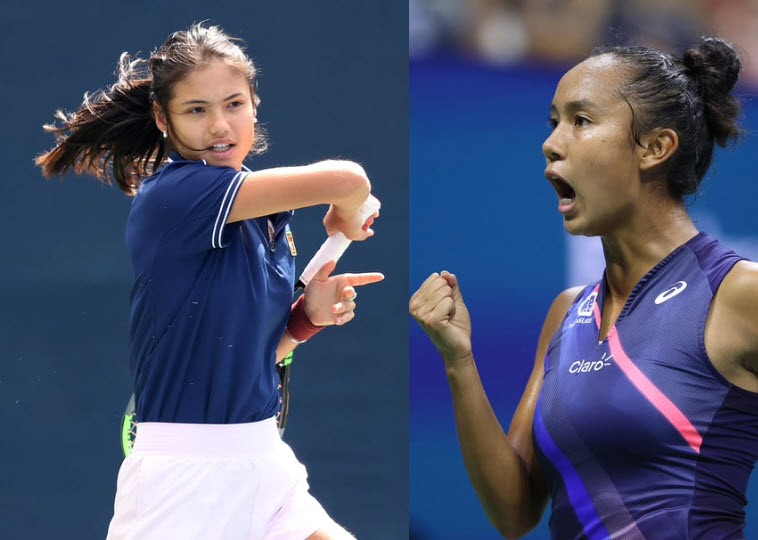 Raducanu Fernandez Raducanu Fernandez