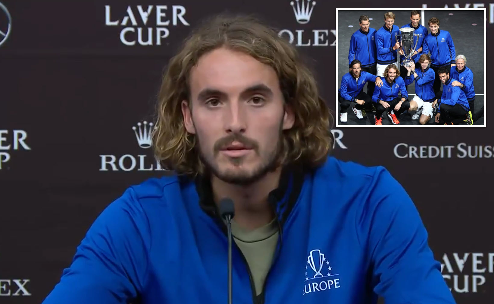 Stefanos Tsitsipas