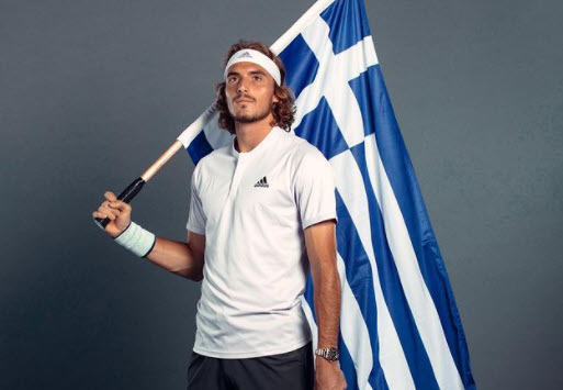 Stefanos Tsitsipas Davis Cup Greece
